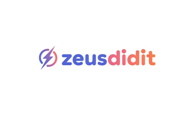 ZeusDidIt.com